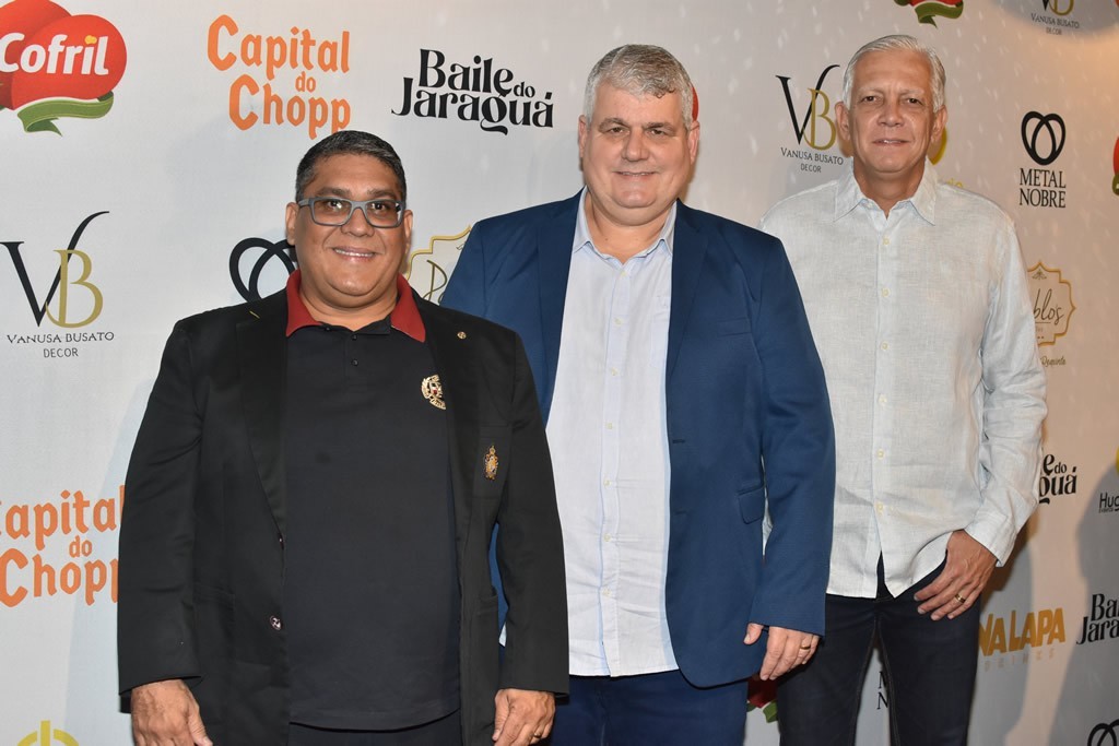 Baile do Jaraguá 2025